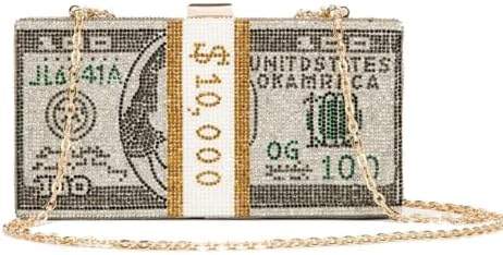midnight dollar crystal clutch midnight dollar crystal clutch