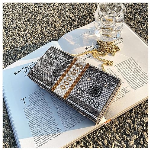 midnight dollar crystal clutch midnight dollar crystal clutch