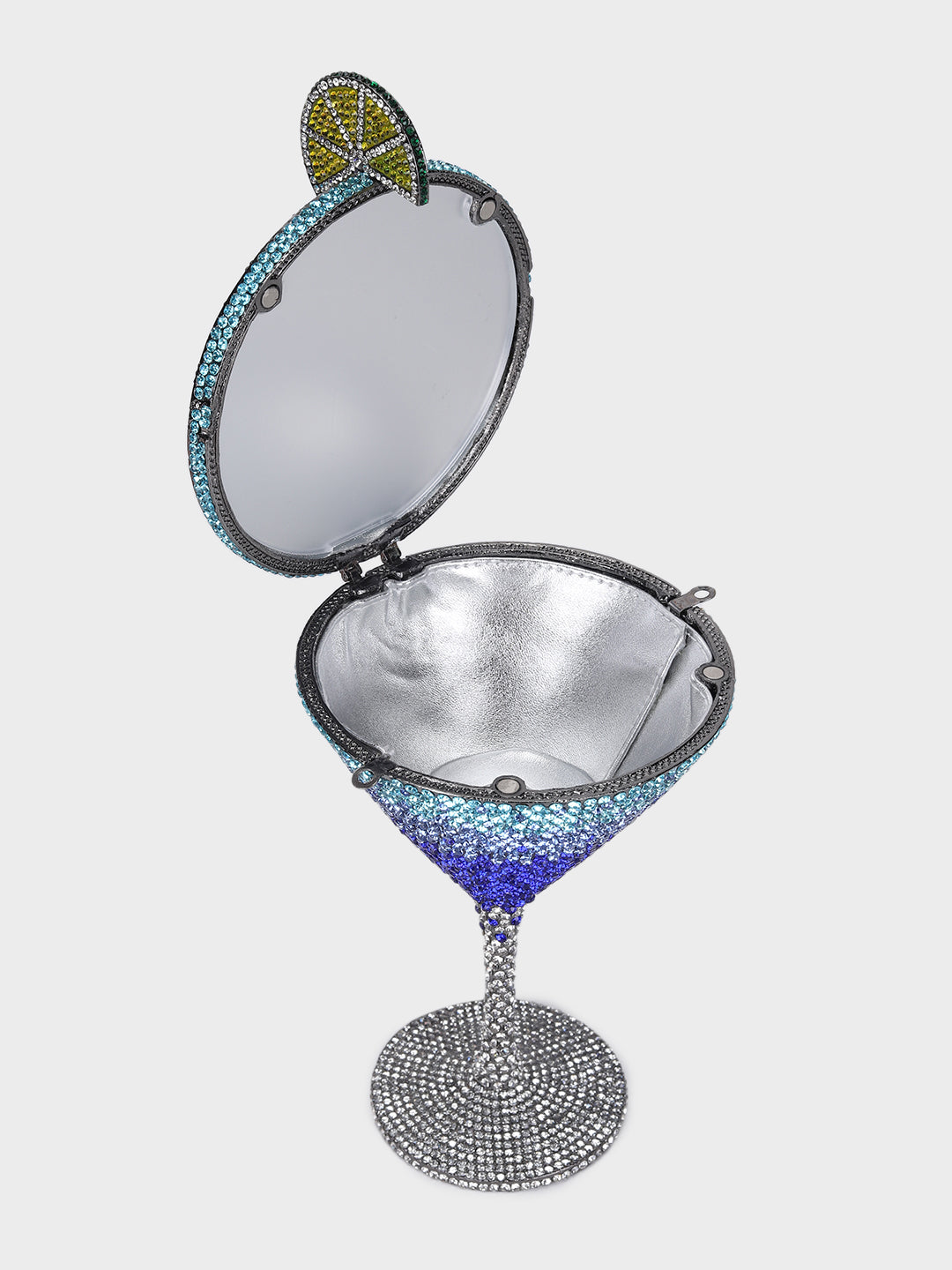 midnight martini crystal clutch midnight martini crystal clutch