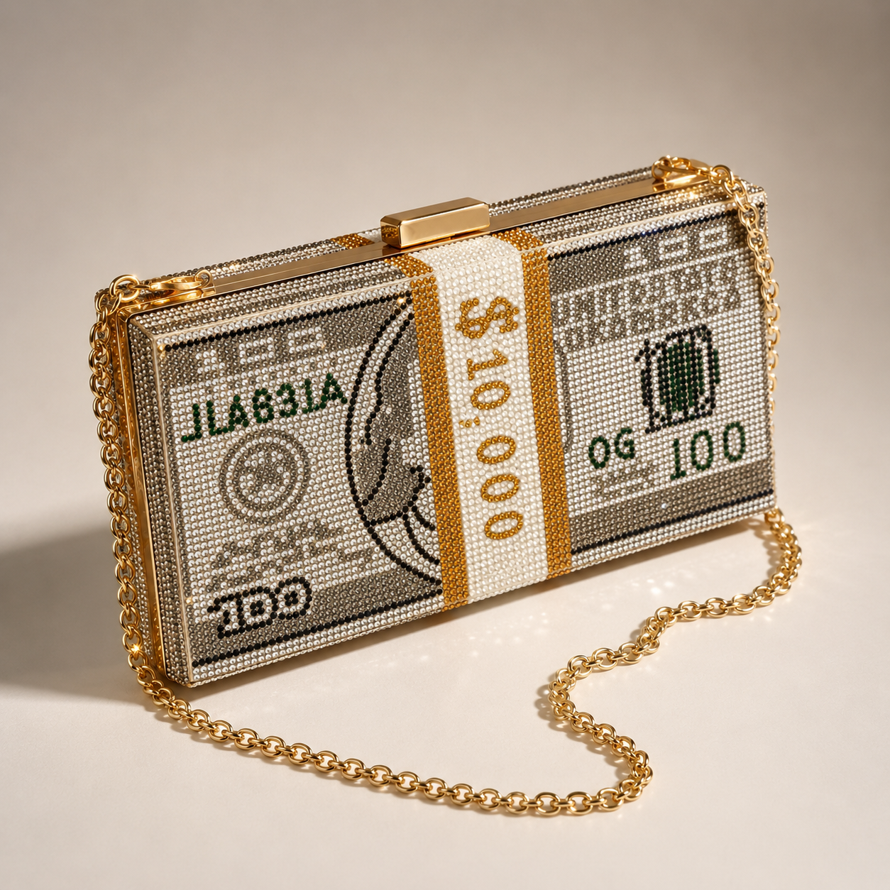 dollar diva crystal clutch dollar diva crystal clutch