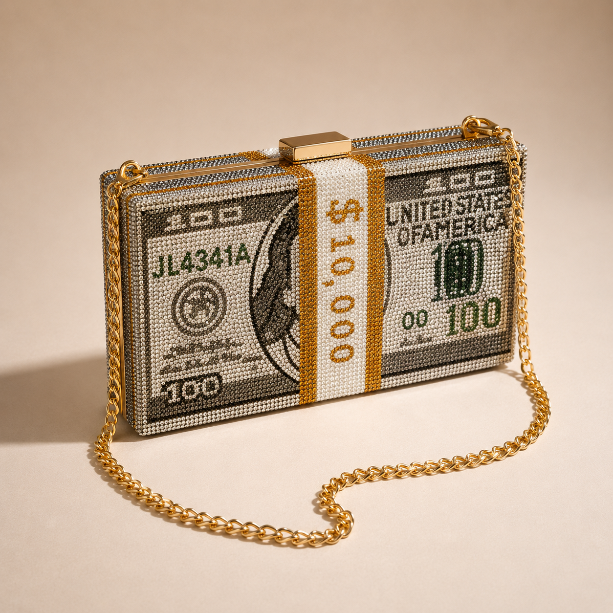 midnight dollar crystal clutch midnight dollar crystal clutch